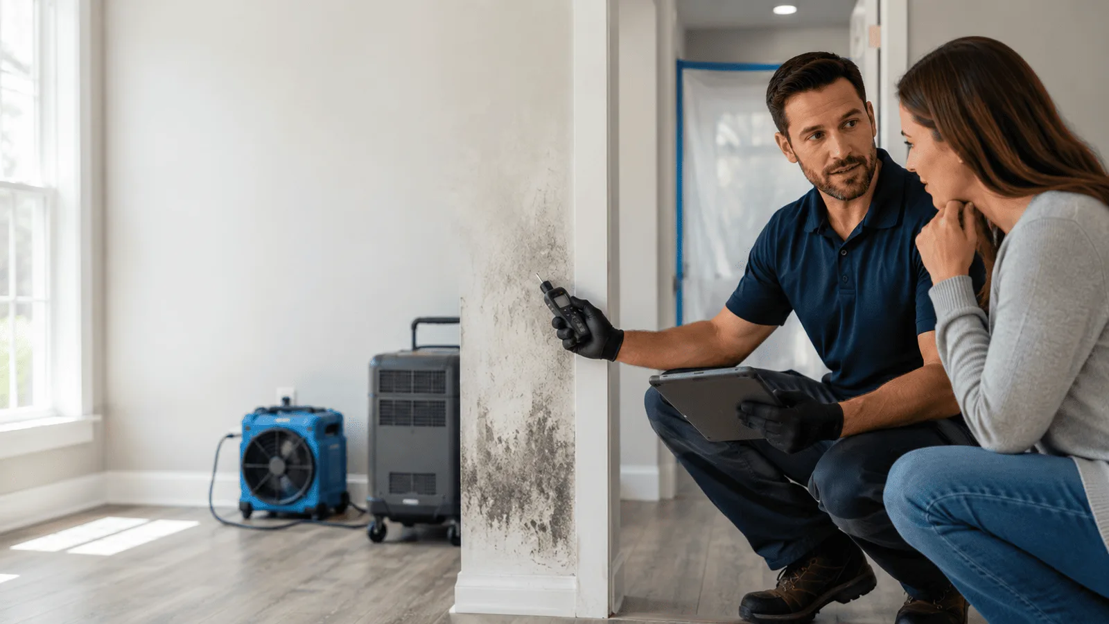 Mold Inspection Jim Thorpe, PA FAQs